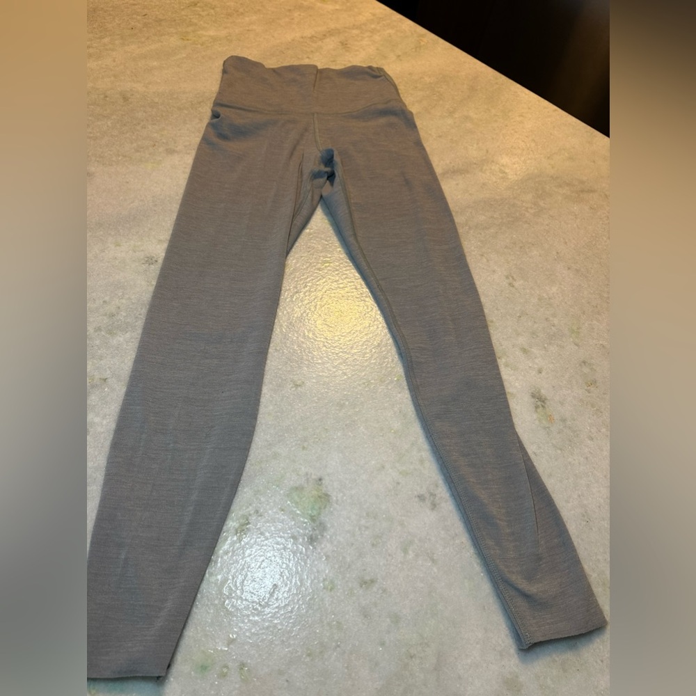 Nike Yoga Grey Leggings size XS